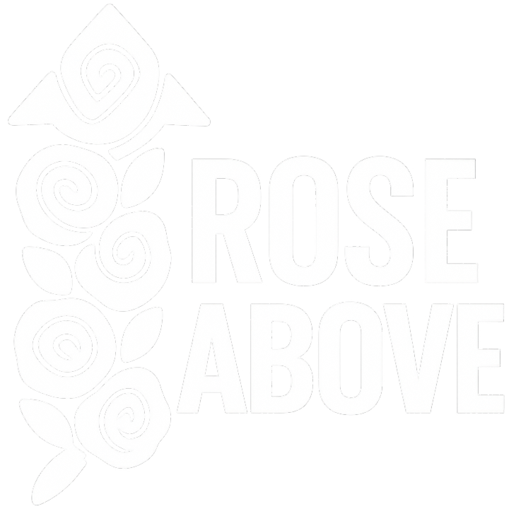Rose Above Logo Footer